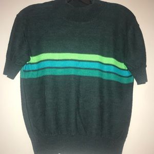 Free People crop sweater